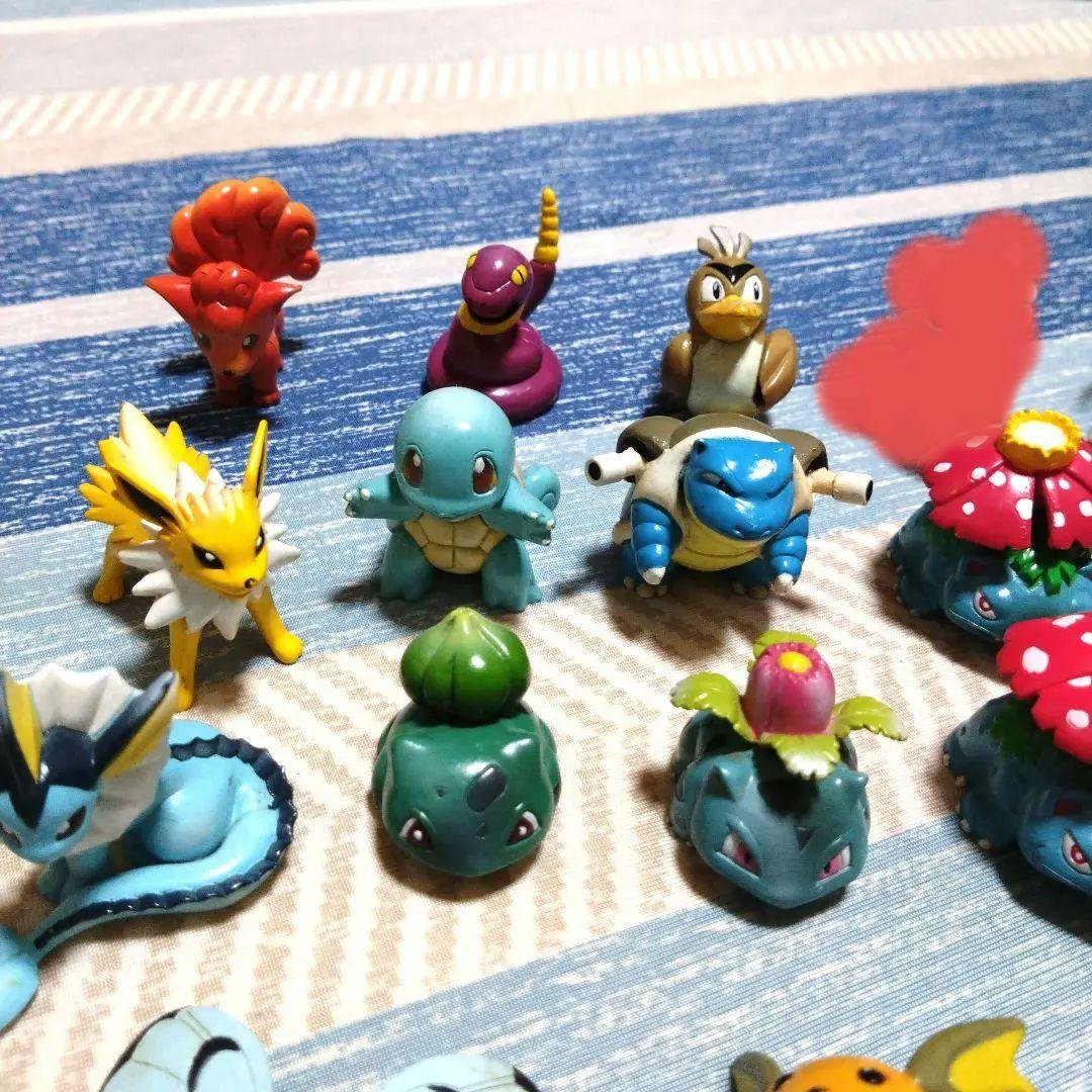 『入手困難』ポケモン フィギュア コレクション モンコレ　初代　激レア