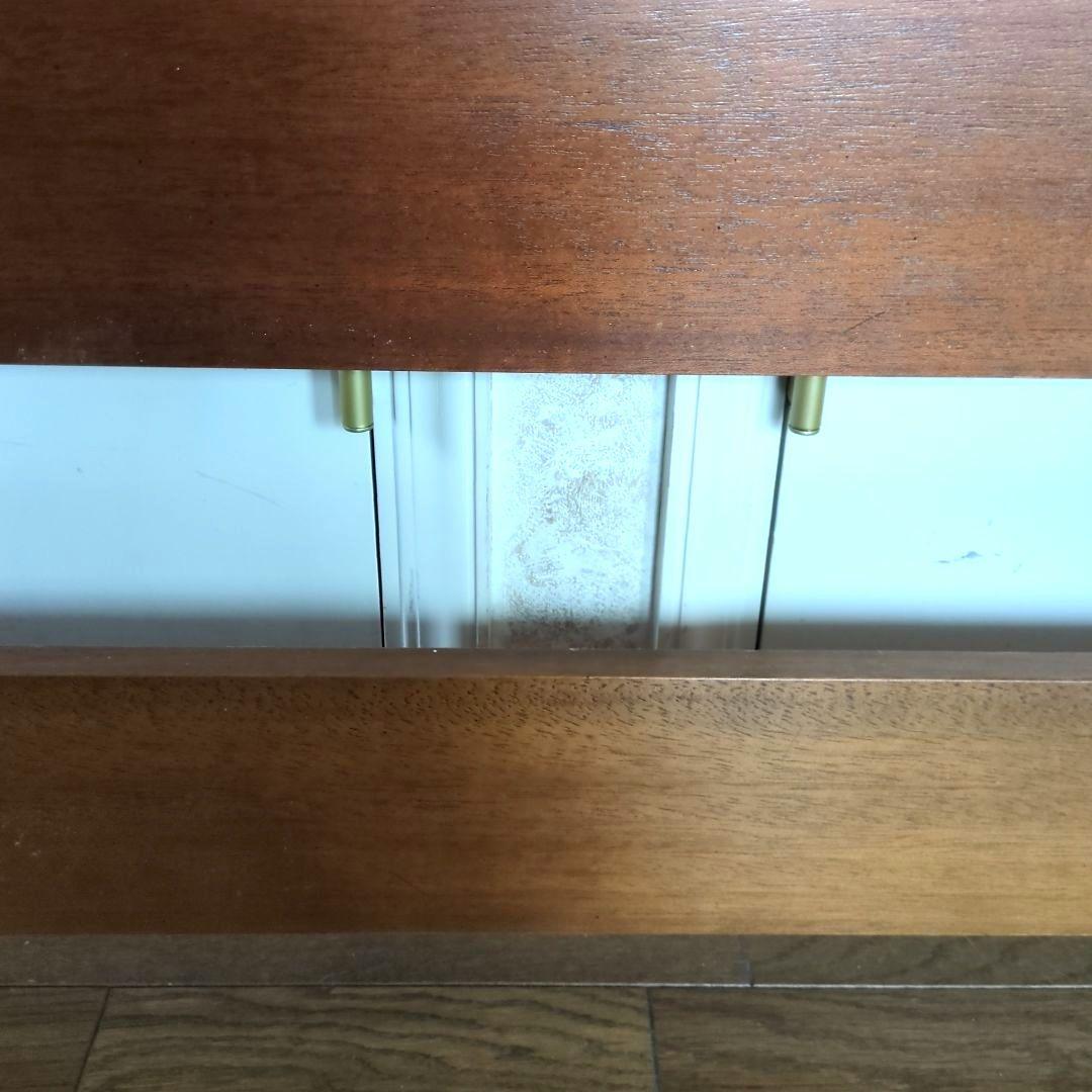 ベッド　ヘッドボード　フットボード　シングルベッド　ボード