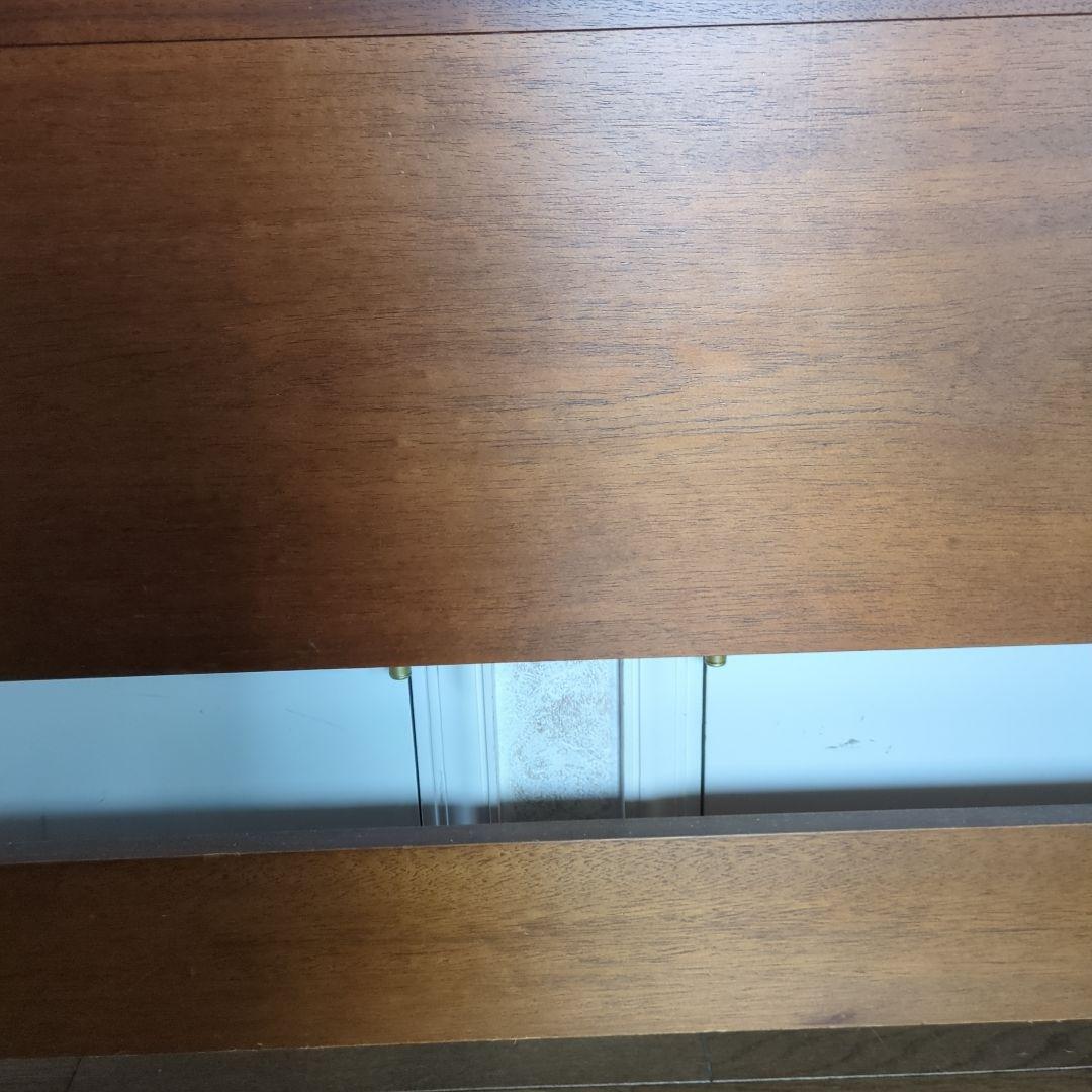 ベッド　ヘッドボード　フットボード　シングルベッド　ボード