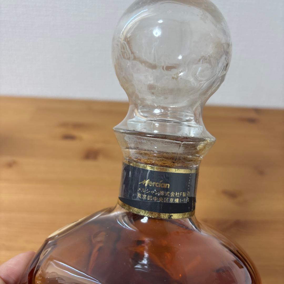 軽井沢17年　100%モルトウイスキー　700ml 澱あり　未開封　メルシャン❷