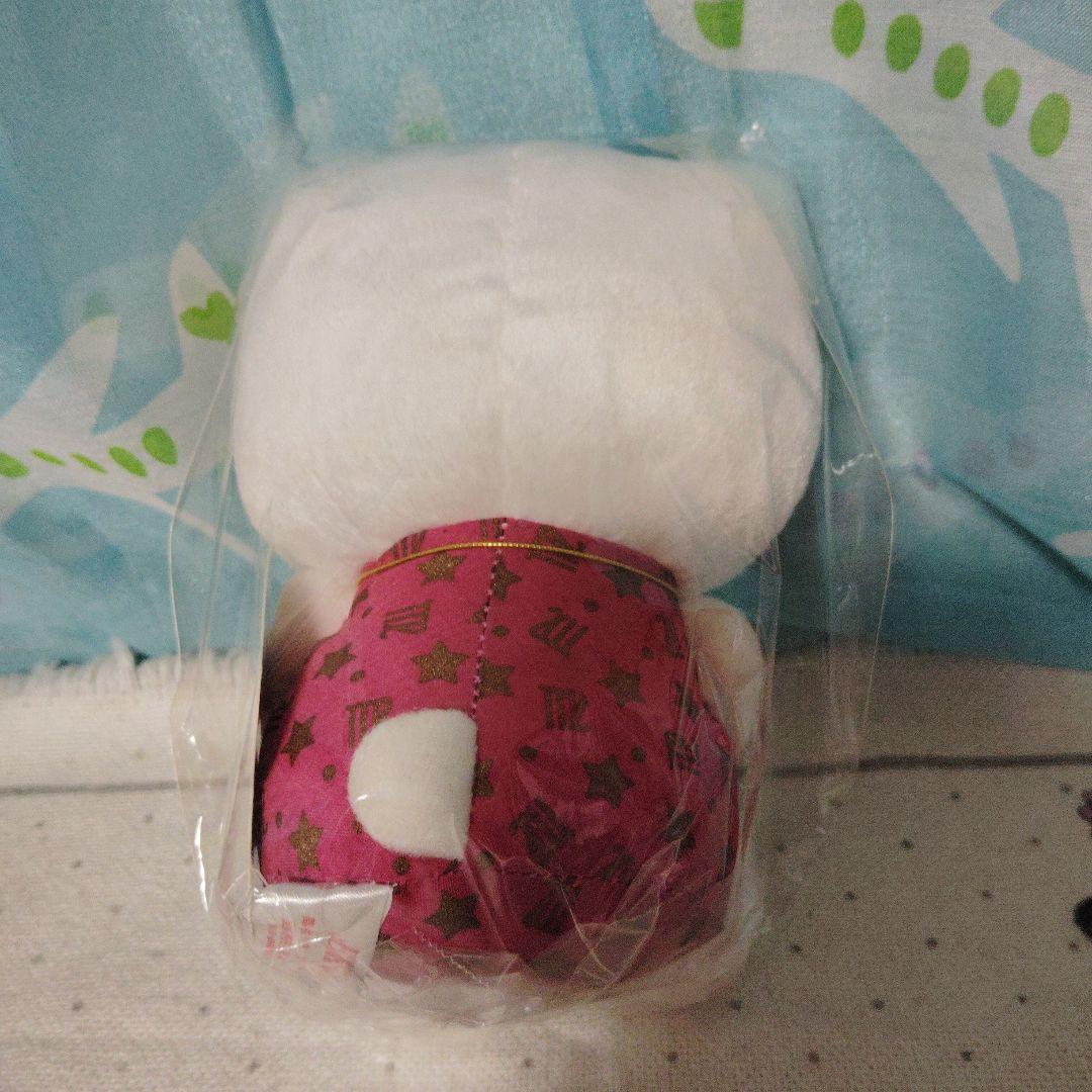 ハローキティ　星座ものがたりドール　乙女座 ぬいぐるみ　マスコット