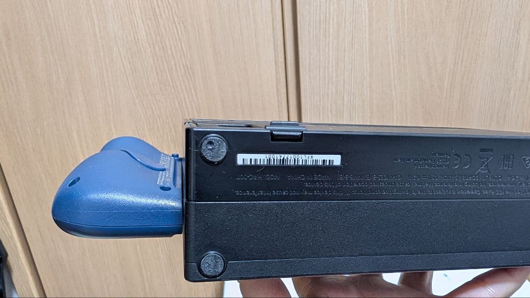 Nintendo Switch ネイビー 本体 ジョイコン付き