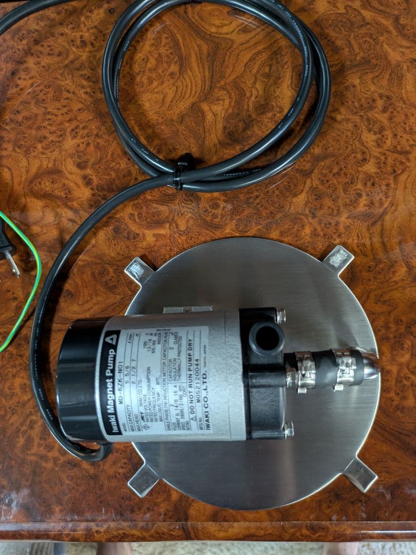 adaスーパージェットフィルターes600水深45センチ用