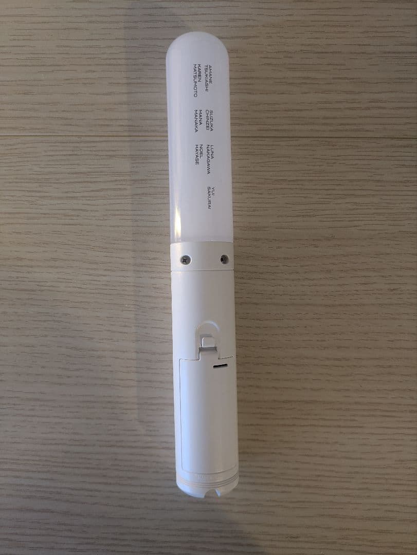 FRUITS ZIPPERペンライトver.5