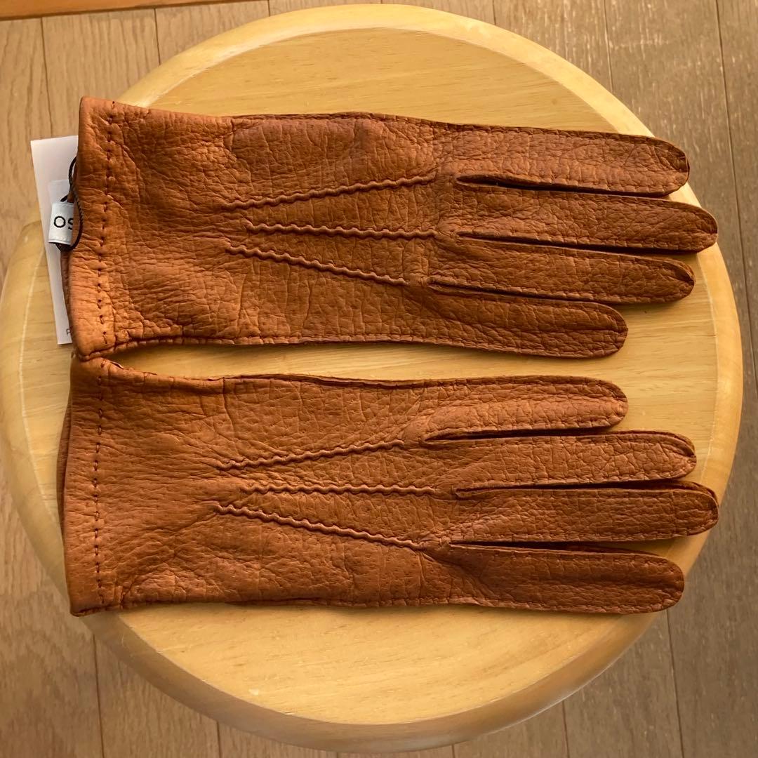 ペッカリー　グローブ　ノーライニング