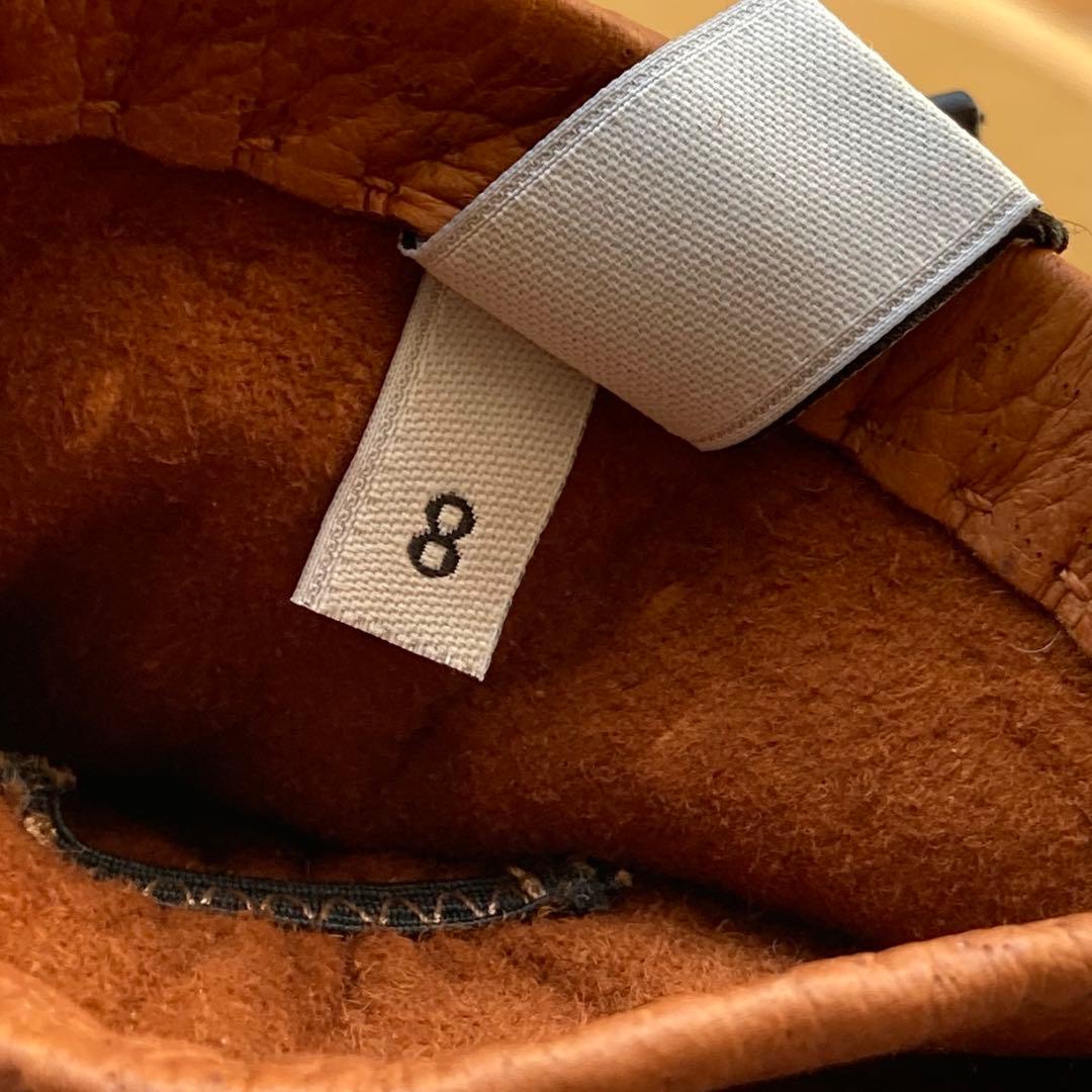 ペッカリー　グローブ　ノーライニング