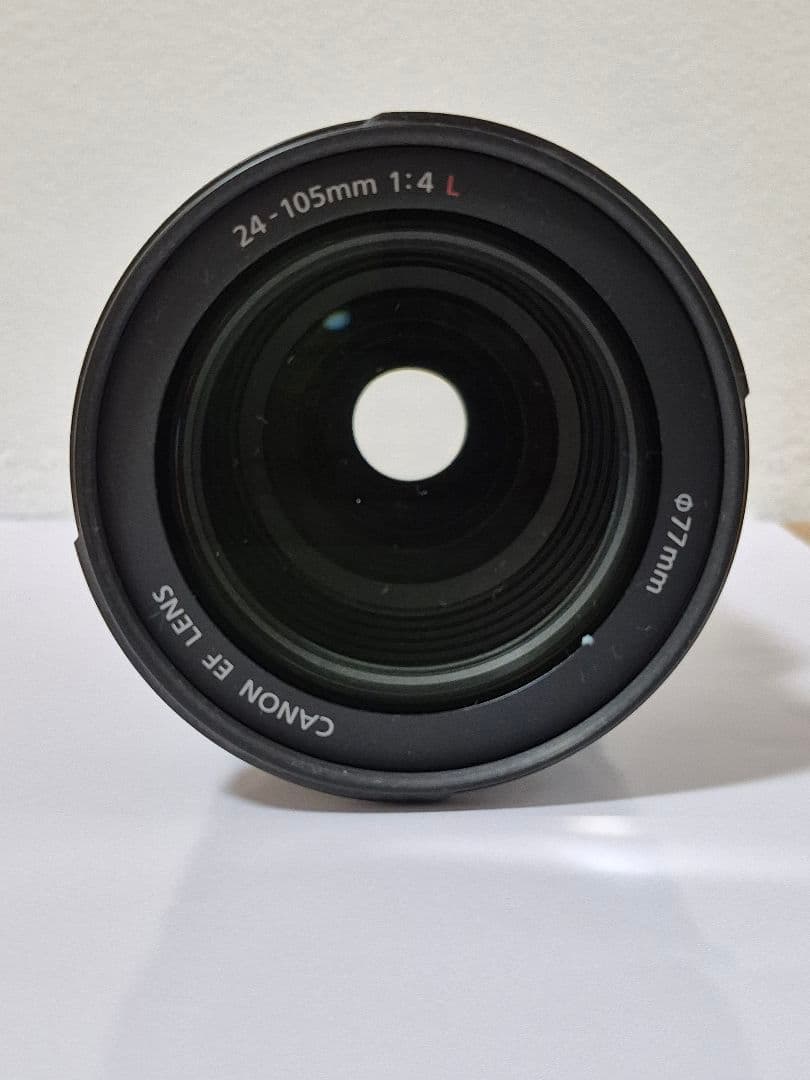 ※ジャンク品※ Canon EF24-105mm F4L ズームレンズ