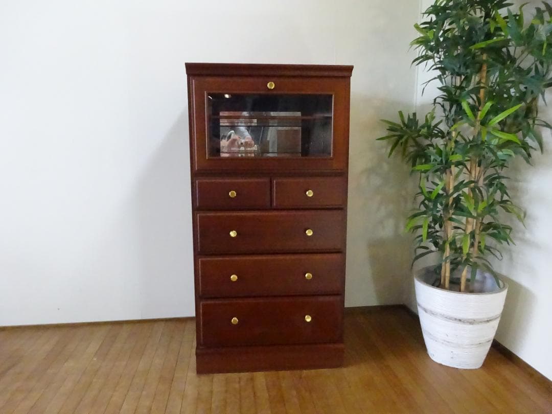 Galette⭐　マルニ木工　地中海シリーズ　サイドボード　チェスト　美品