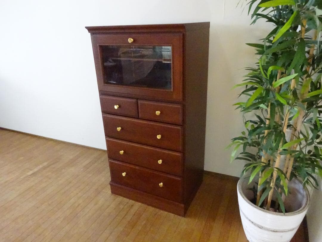 Galette⭐　マルニ木工　地中海シリーズ　サイドボード　チェスト　美品