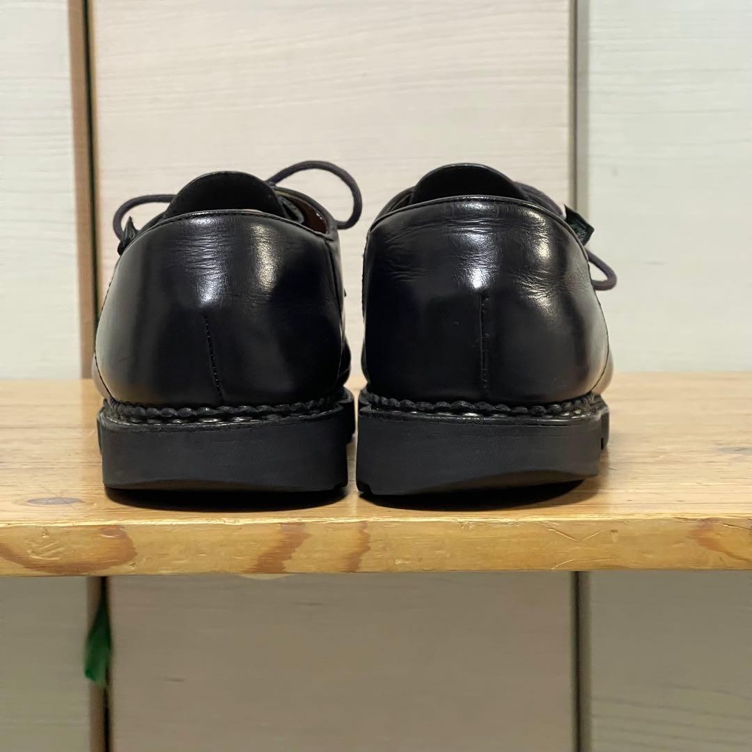 パラブーツミカエルネイビー27cm