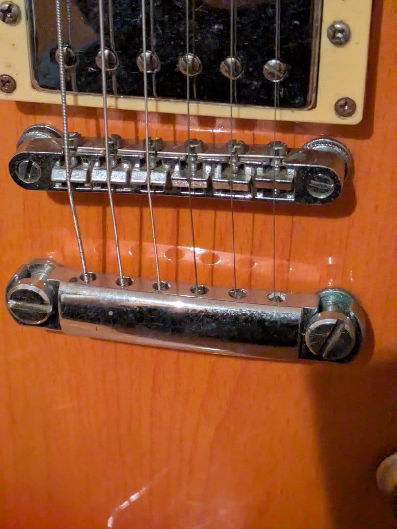 Playtech レスポールタイプ