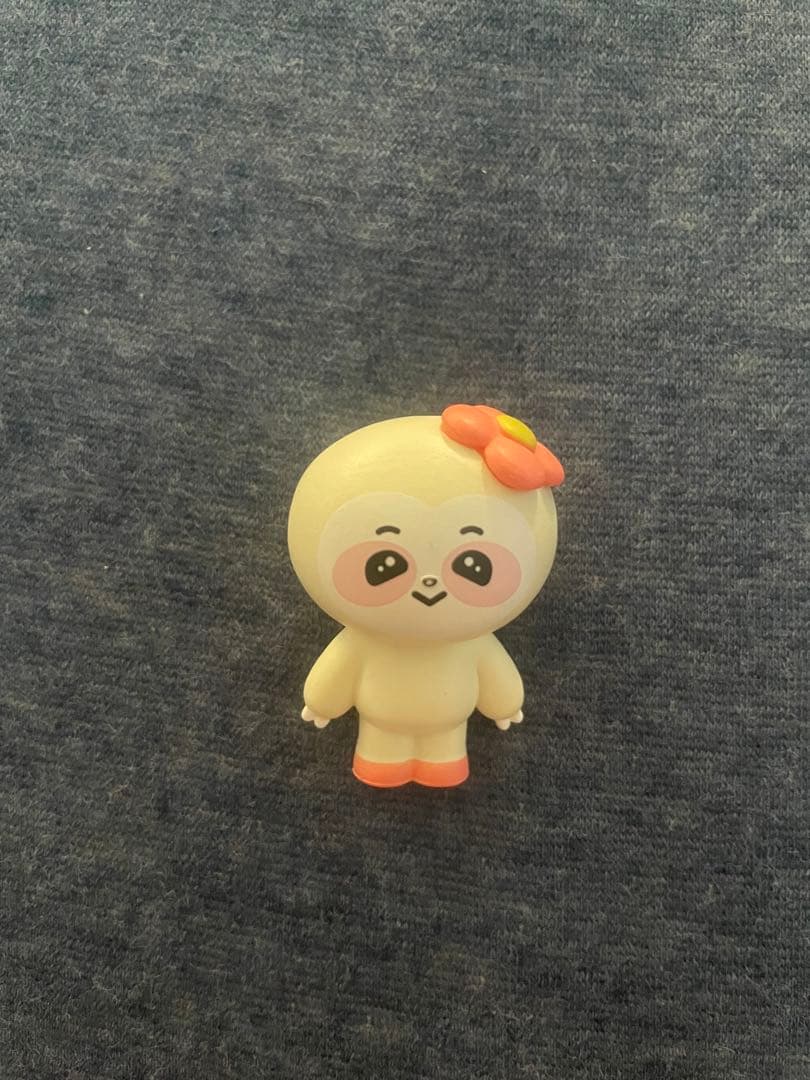 NiziU NIZOO ミニチュアフィギュア 8体セット