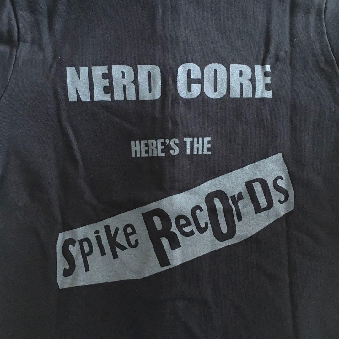 GLAY HISASHI プロデュース NERD CORE パーカー スパレコ