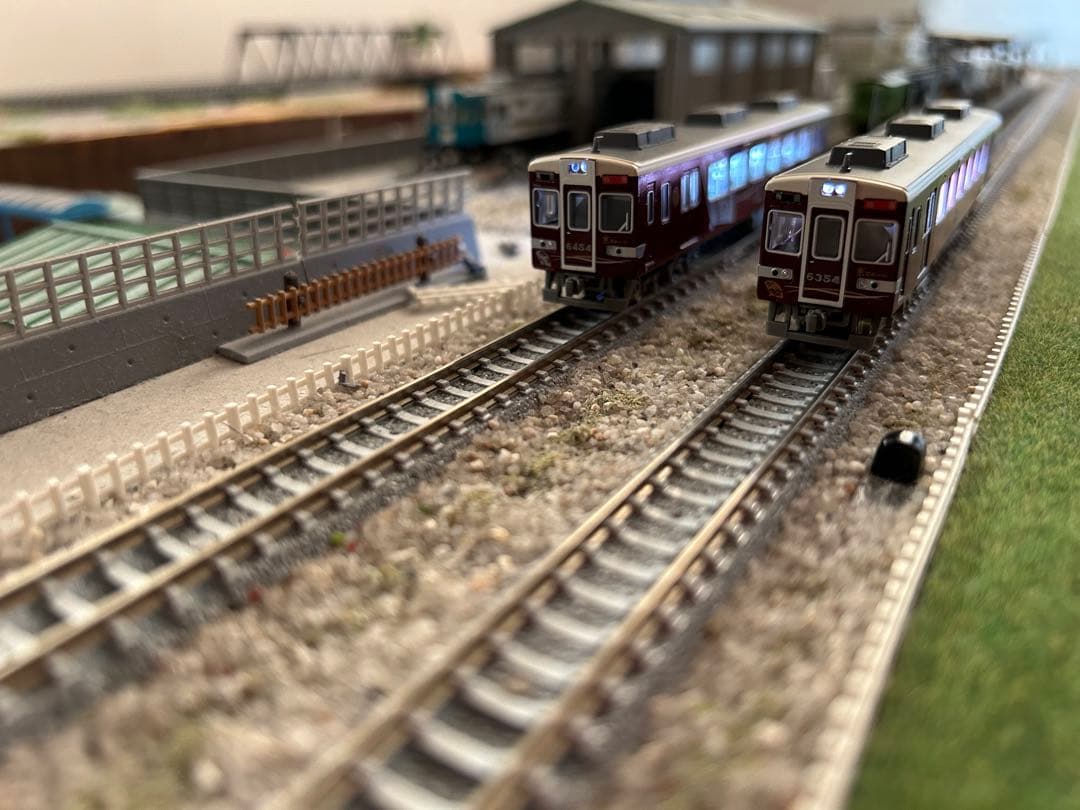 KATO 10-941 阪急6300系 京とれいん