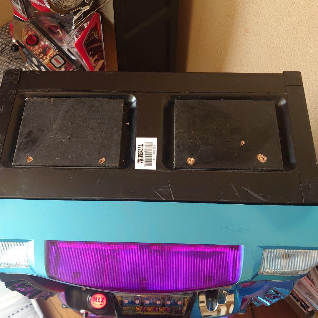 パチスロ ユニバーサルブロス シャドウハーツ2−運命の道標　不要機　実機