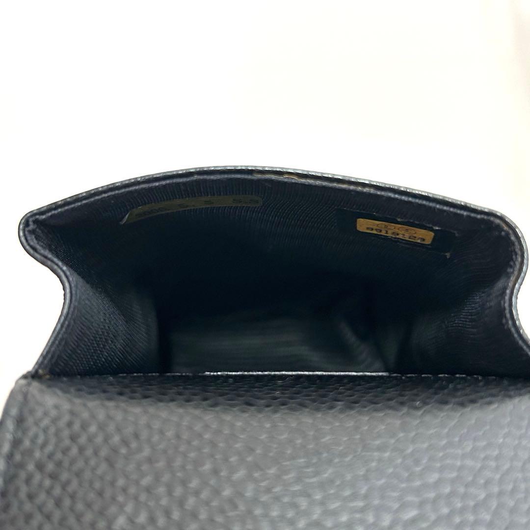 CHANEL シャネル シガレットケース