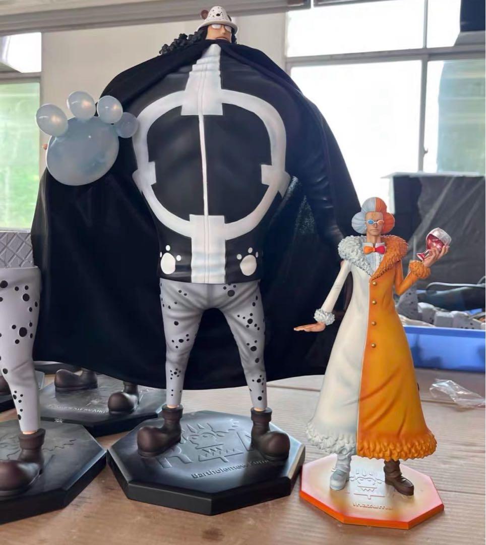 ワンピース 新世紀-STUDIO イナズマ  フィギュア