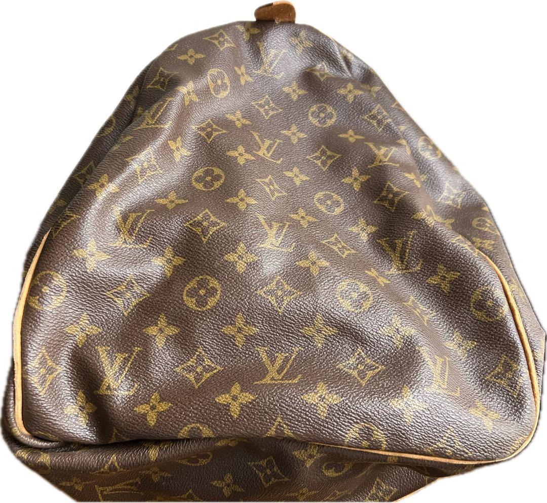 Louis Vuitton モノグラム キーポル60ボストンバッグ