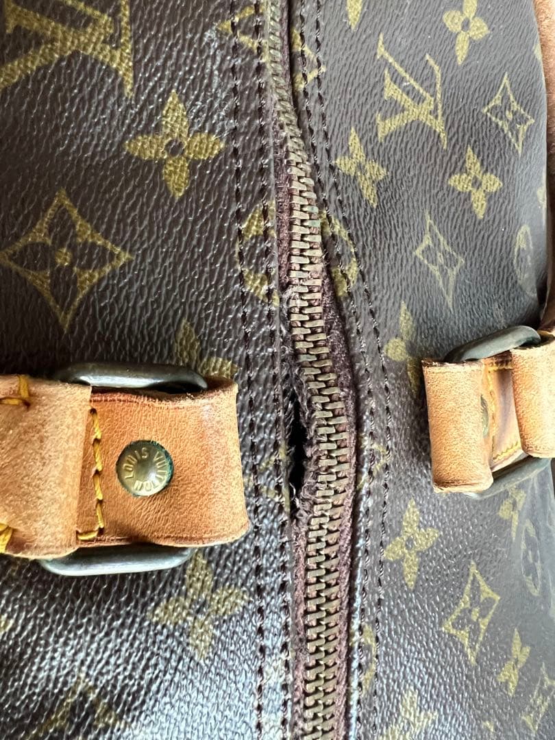 Louis Vuitton モノグラム キーポル60ボストンバッグ