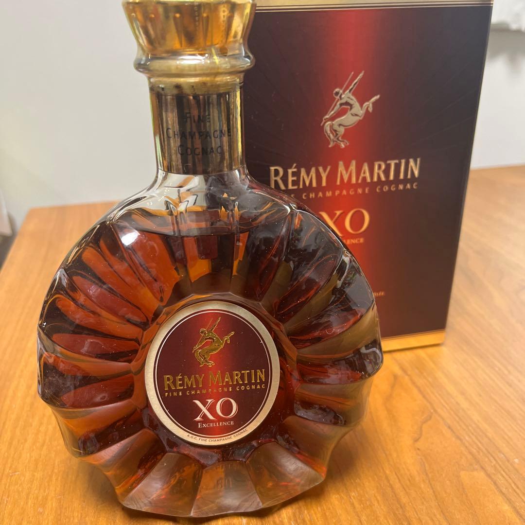 Rémy Martin XO 700ml ブランデー　Excellenbce