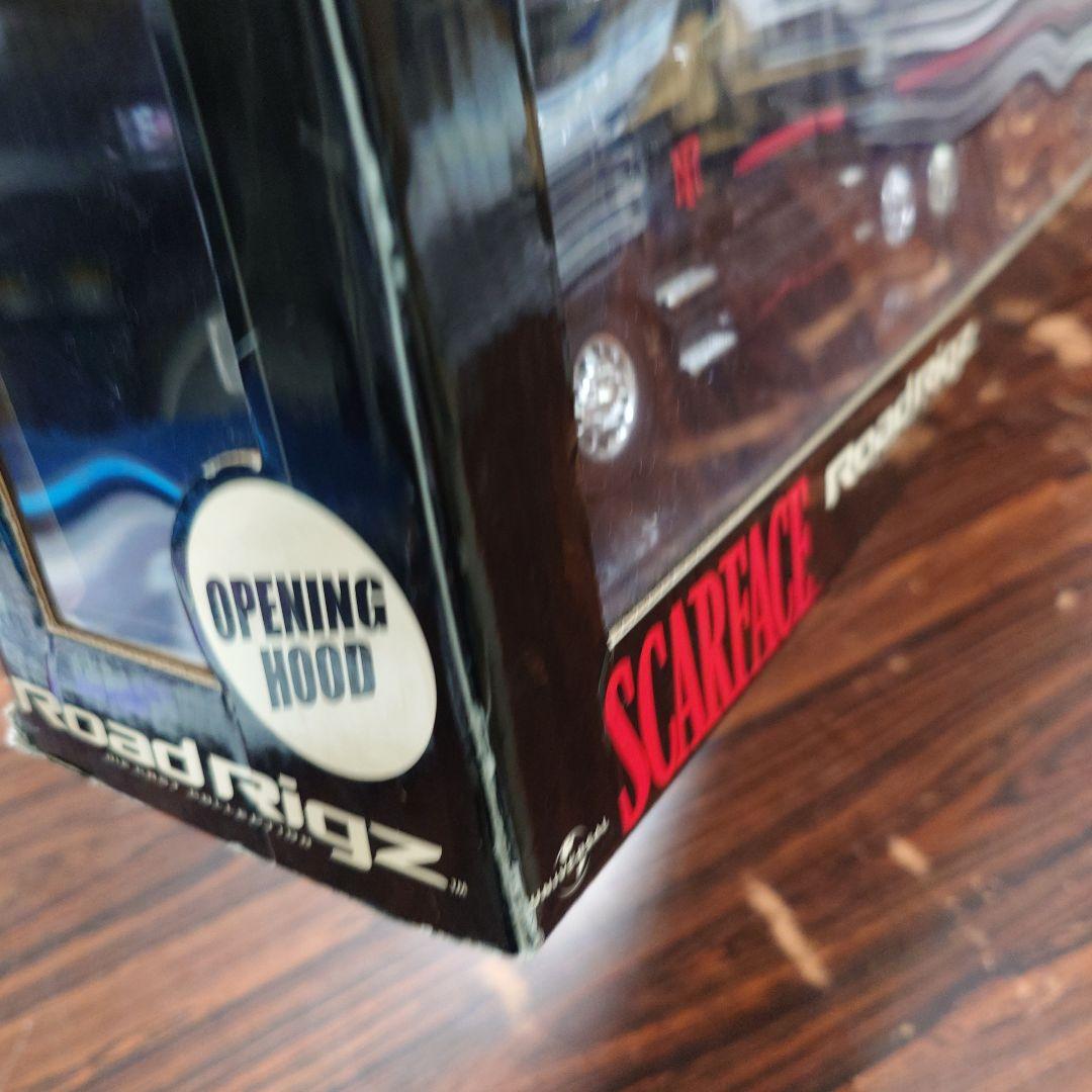 jada toys スカーフェイス　トラック　SCARFACE　トレーラー