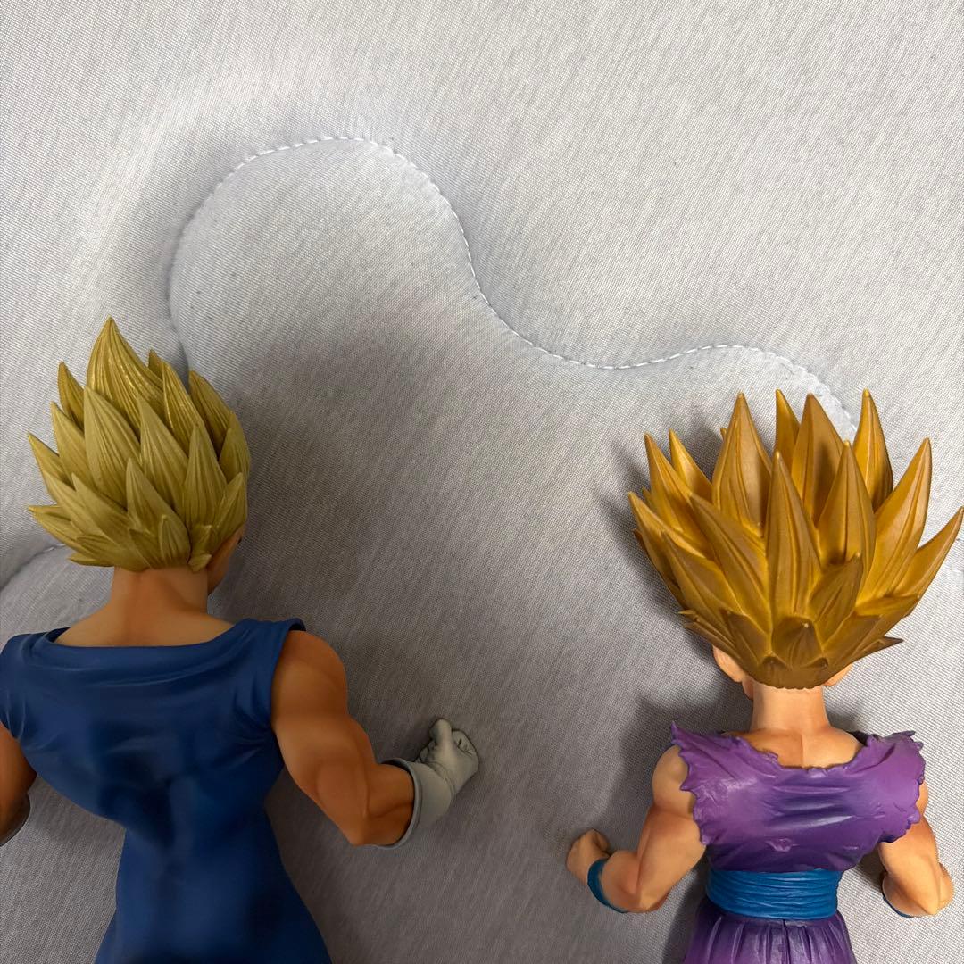 【最安値】MSP 国内正規品 孫悟飯 ベジータ 孫悟空 フィギュア