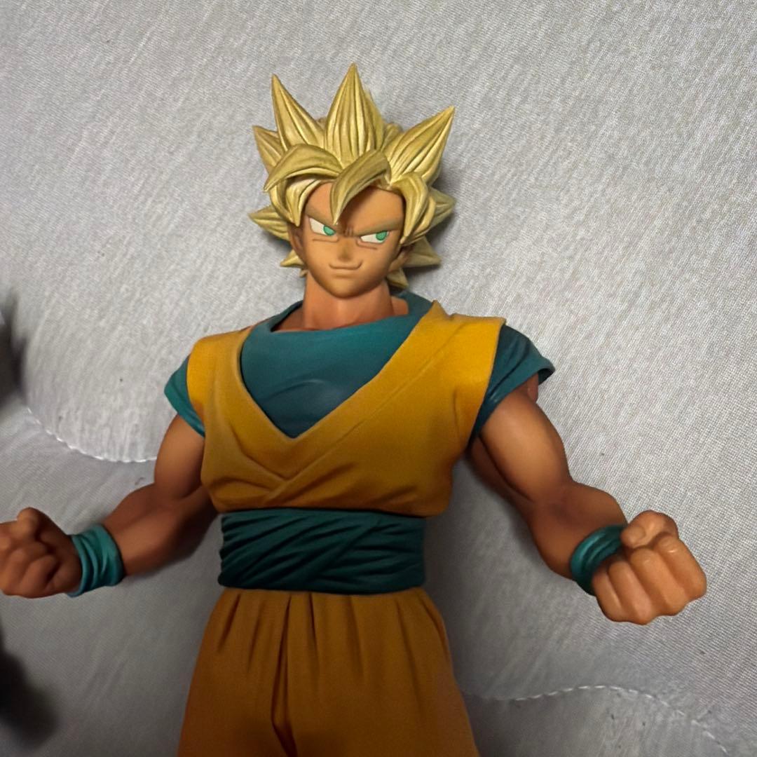 【最安値】MSP 国内正規品 孫悟飯 ベジータ 孫悟空 フィギュア