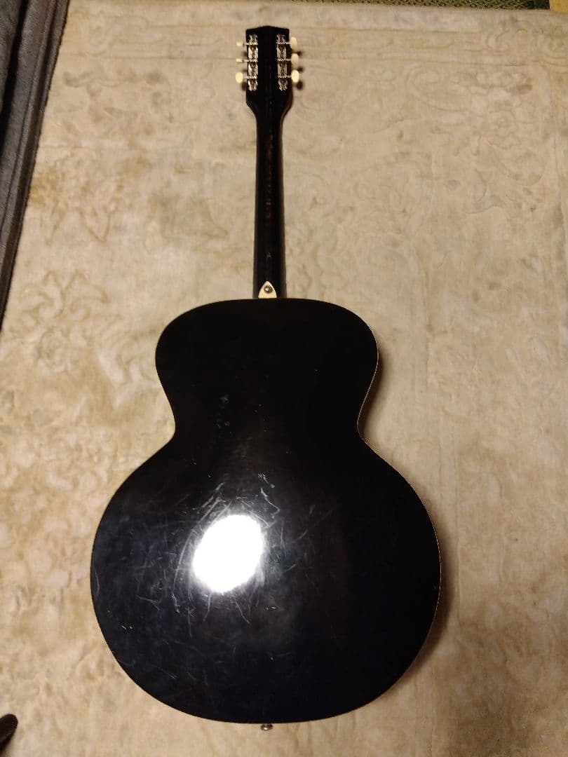 値下げ！希少Maruhaピックギター ジャパンビンテージ　60年代