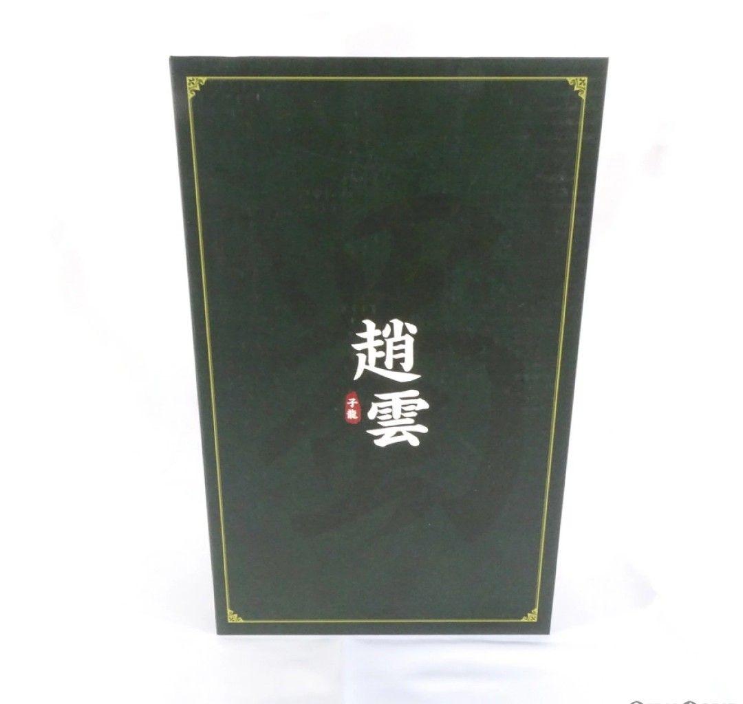 RingToys 真・三國無双8 趙雲 1/6スケール可動フィギュア