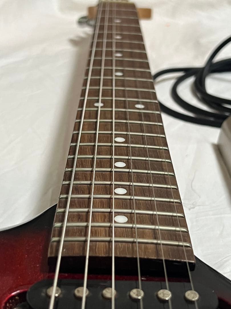 エレキギター　mavis エフェクター　ZOOM 505II セット