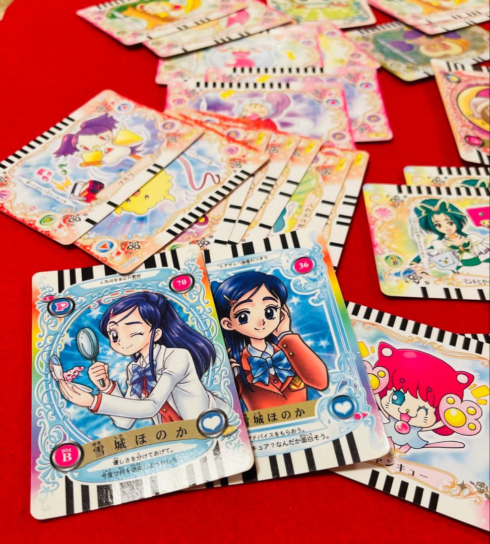 2004-2007 プリキュア カード　おまとめキラあり　200枚以上