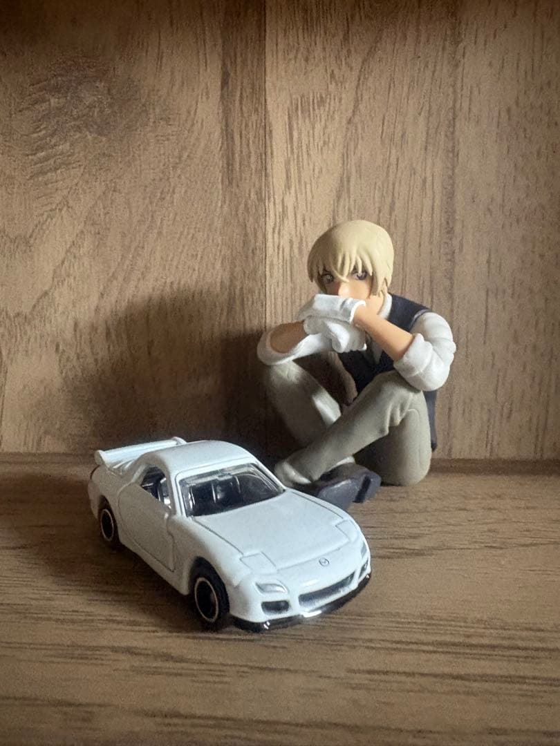 【現状品】名探偵コナン　安室透　降谷零　赤井秀一　voice 動作確認済