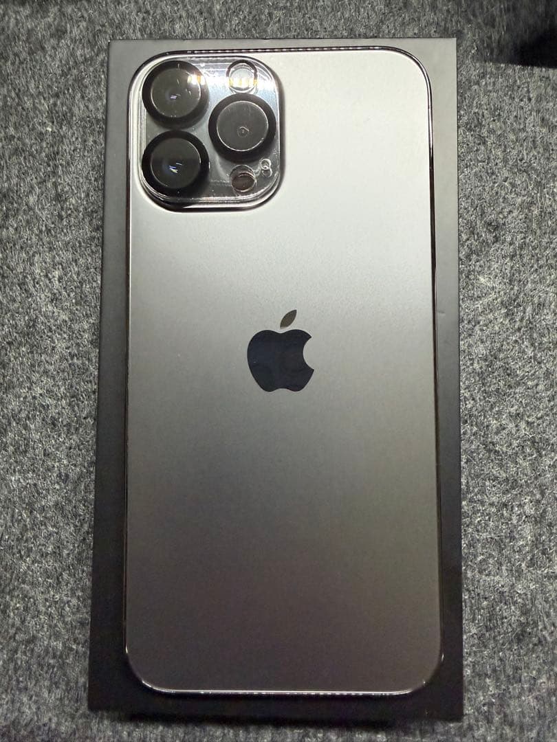Apple iPhone 13 Pro グラファイト SIMフリー