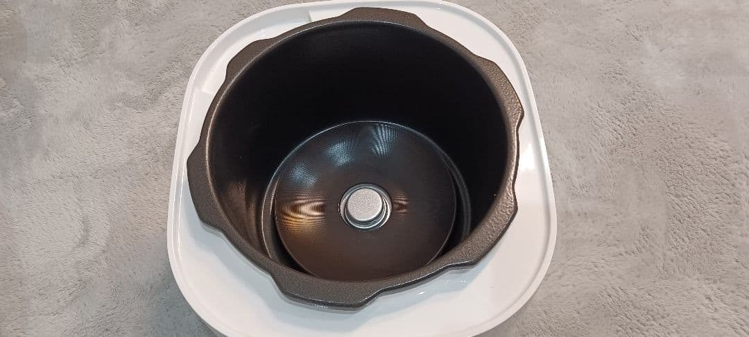 T-fal ラクラ・クッカーミニ 電気圧力鍋CY3401JP