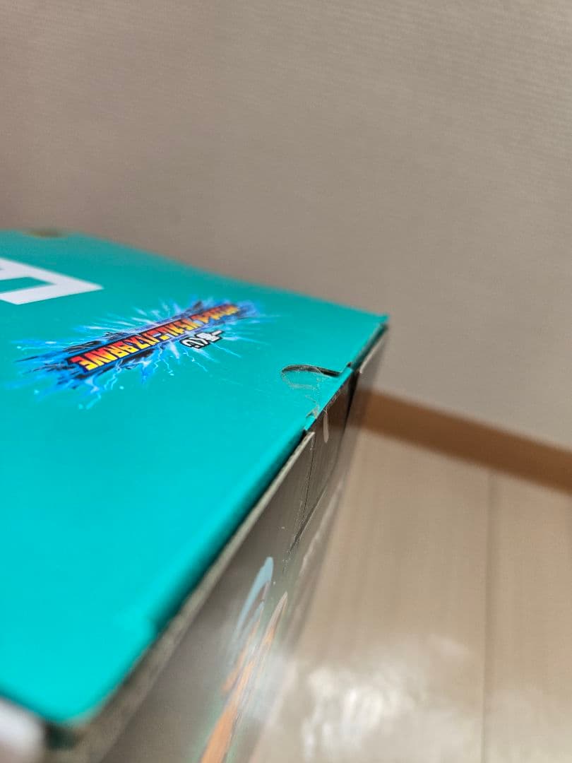 スーパーサイヤ人4ベジータ&ブルマフィギア