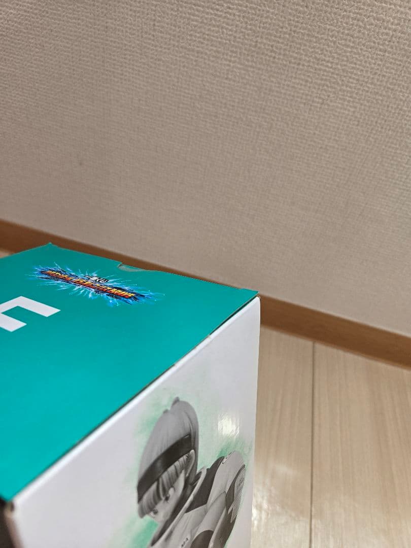 スーパーサイヤ人4ベジータ&ブルマフィギア