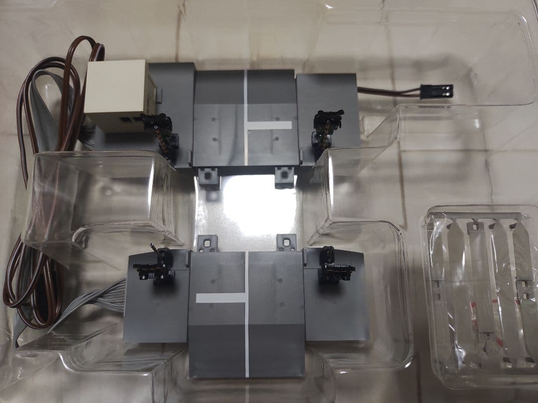 TOMIX TCS自動踏切Ⅱ