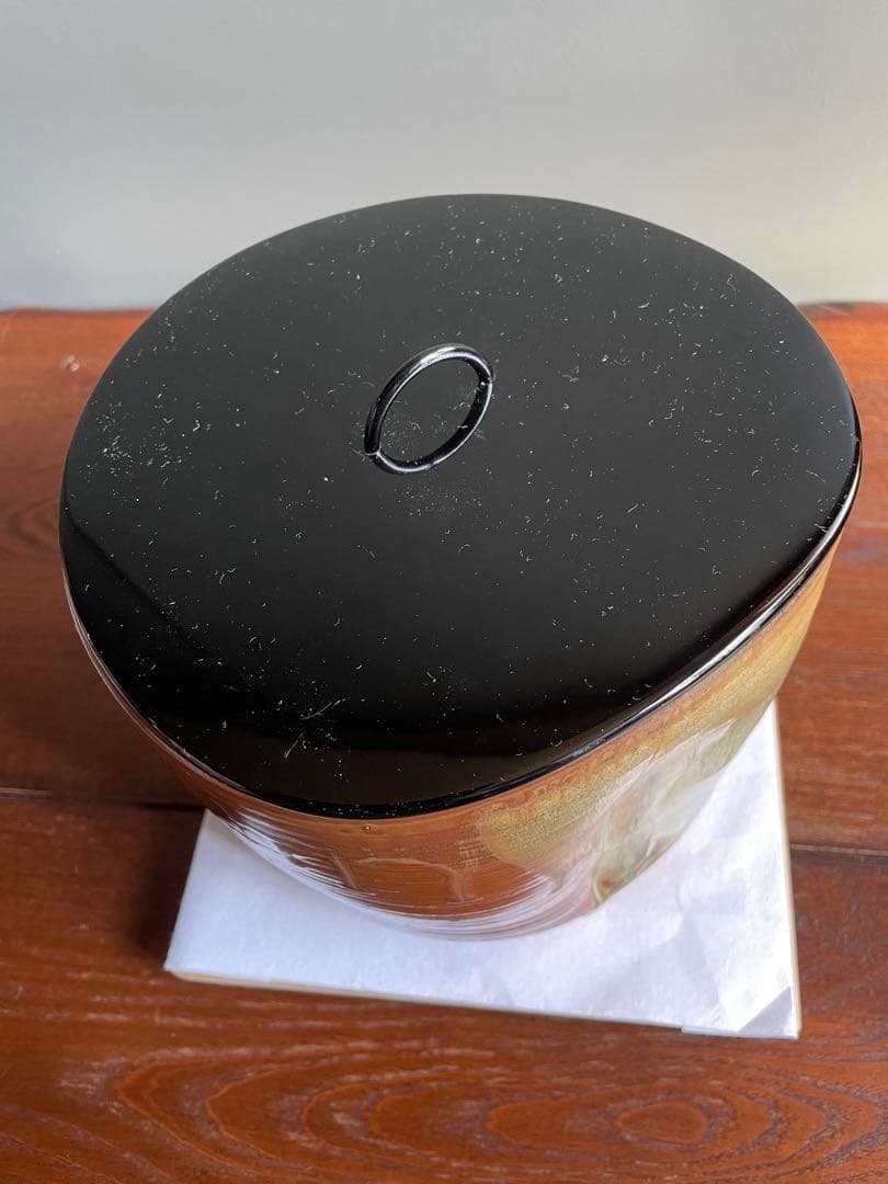 茶道具　水指　高取八仙　アンティーク品