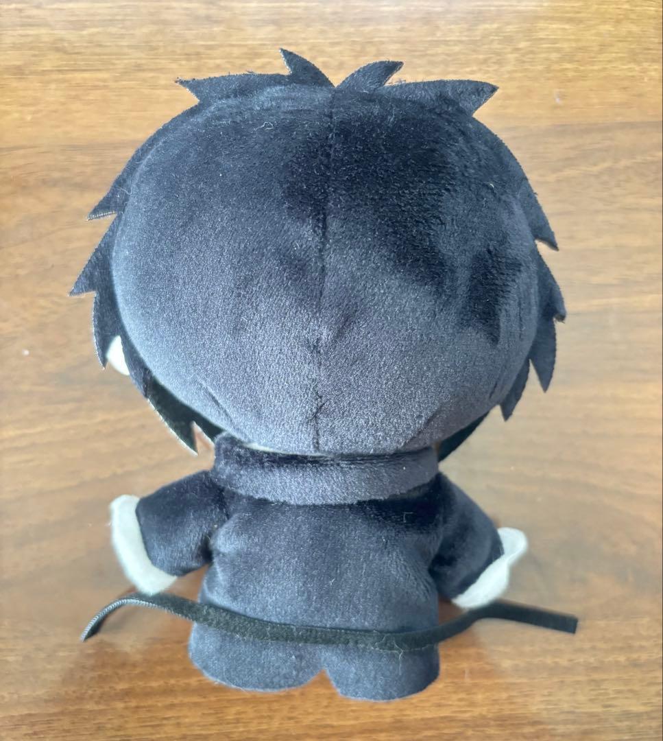 芥川龍之介 ぬいぐるみ ポンチョ ポーチセット