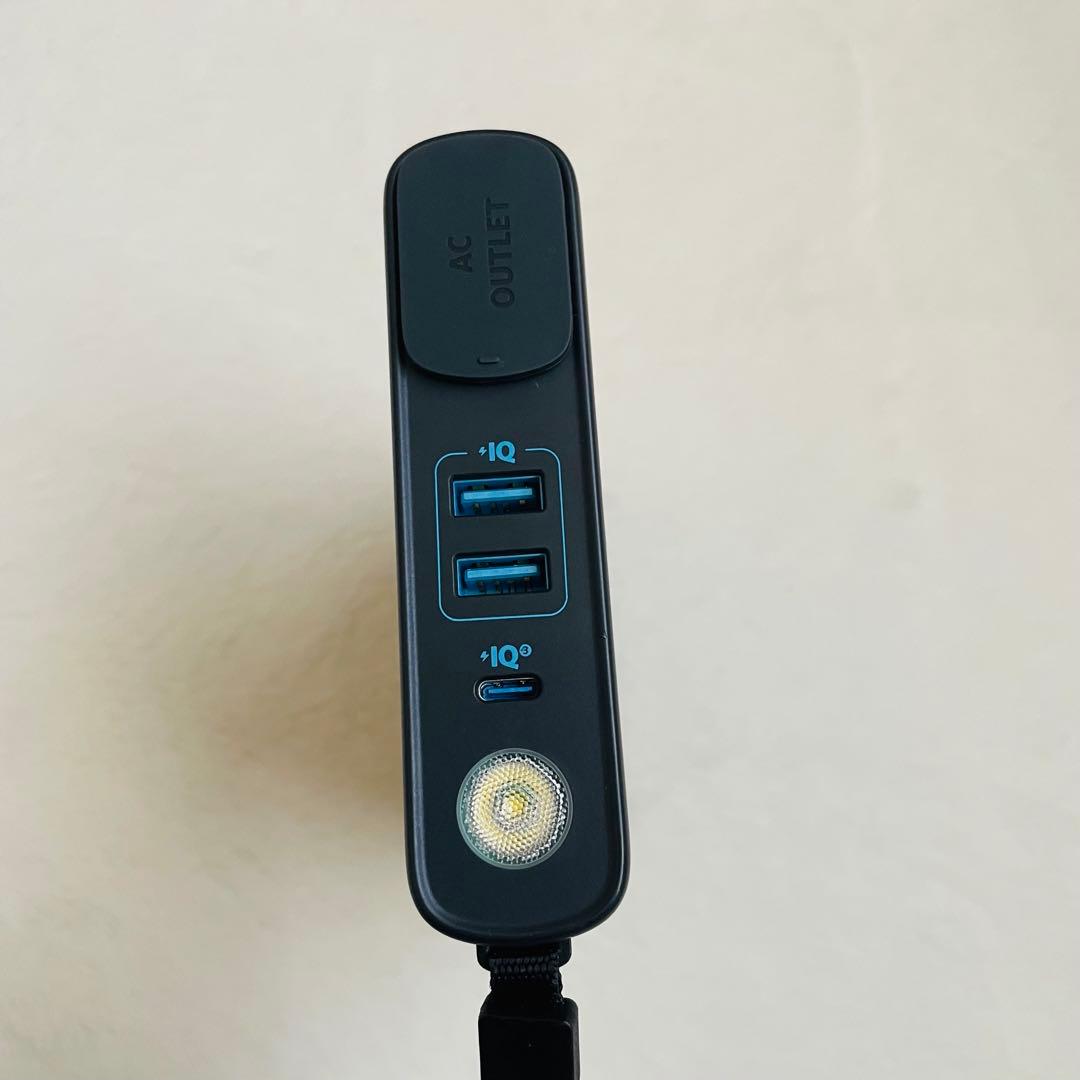 ANKER ポータブル電源 PowerHouse100 A1710