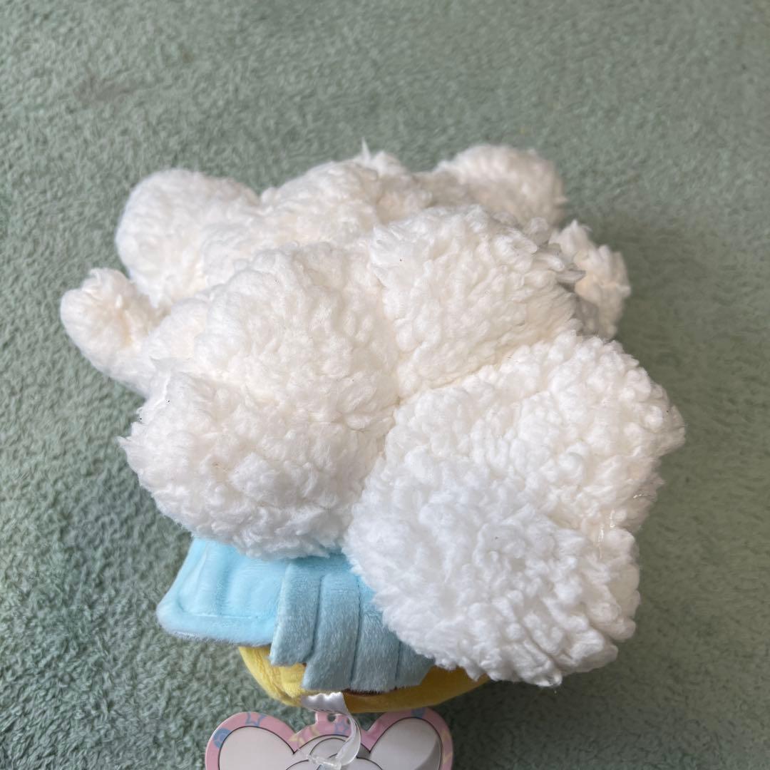 メガチルタリスのポンチョを着たピカチュウ