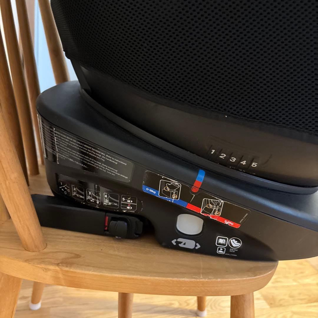 joie チャイルドシート 360