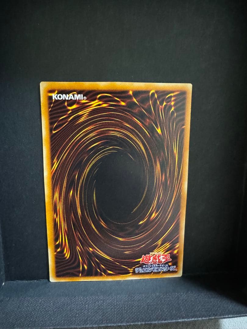 素人さん確認用　白竜の聖騎士　パラレルレア　遊戯王