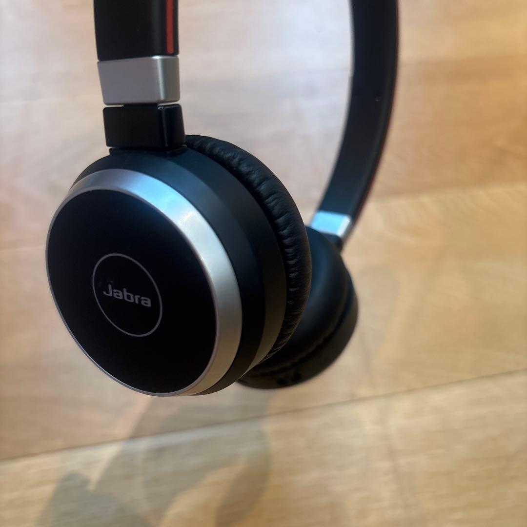 Jabra Evolve 65 SE MS Stereo ワイヤレスヘッドセット