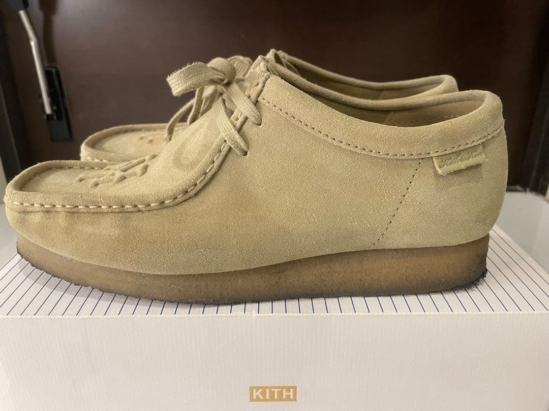 KITH × New York Mets × Clarks ワラビー