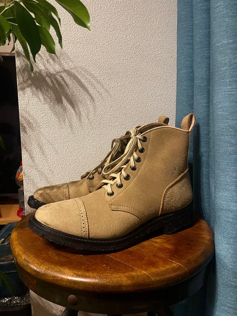 BILTBUCK ビルトバックJUMP BOOTS US10Dアトラクションズ
