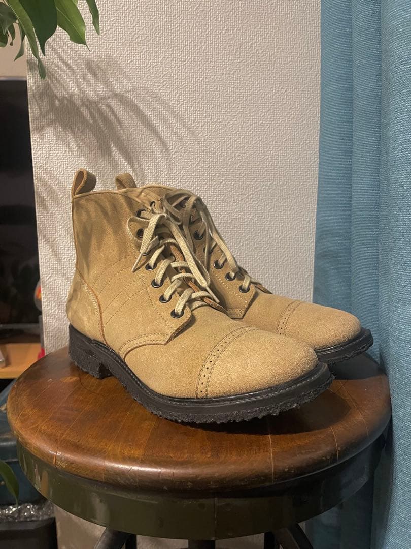 BILTBUCK ビルトバックJUMP BOOTS US10Dアトラクションズ