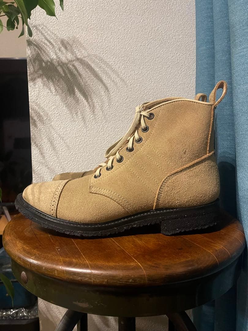 BILTBUCK ビルトバックJUMP BOOTS US10Dアトラクションズ