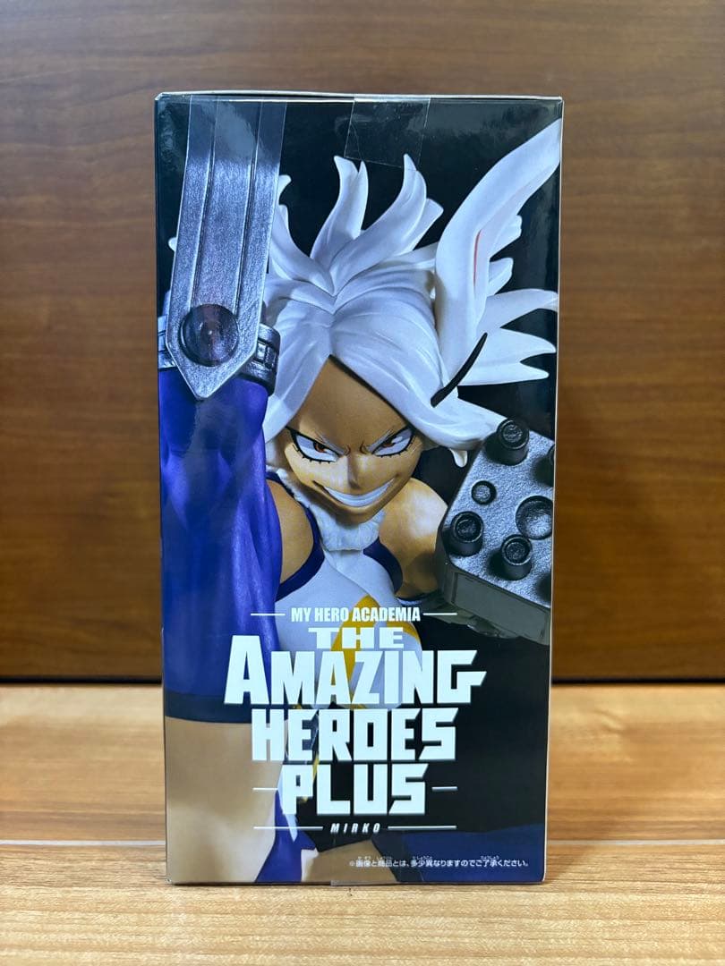 【新品未開封】ヒロアカ　トガヒミコ　爆豪勝己　ミルコ　蛙吹梅雨　葉隠透　他セット