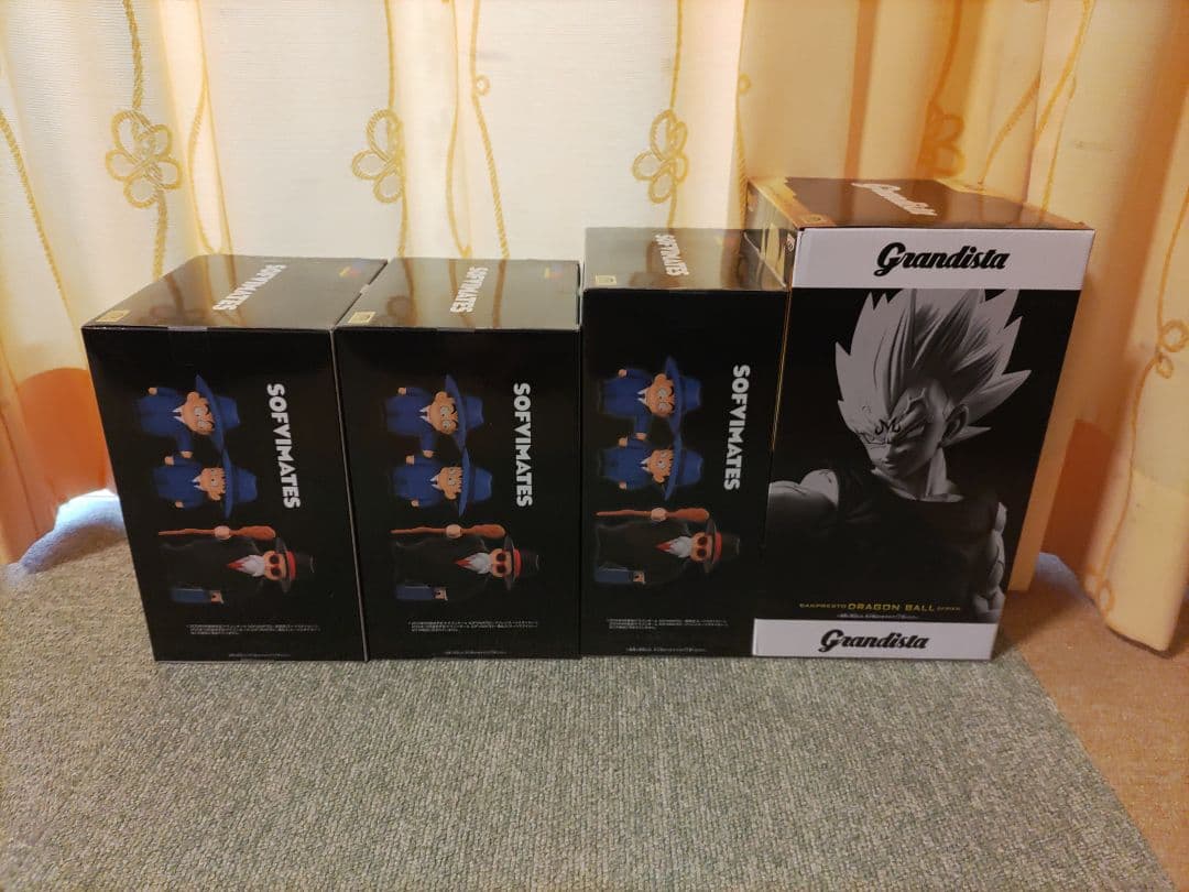 ドラゴンボールフィギュアまとめ売り 16種 計16点セット